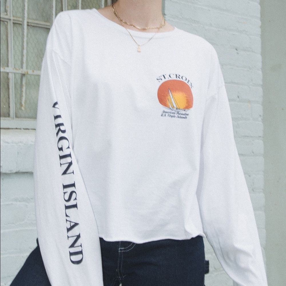 brandy virgin island long sleeve